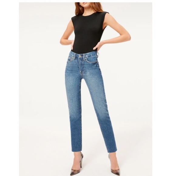 Good American Denim - Good American Good Classic Jeans
